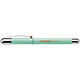 STABILO Stylo-plume beCrazy! - Collection UNI-COLORS : vert menthe Stylo plume