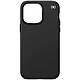 Speck Coque pour iPhone 14 Pro Max Antichutes 4m série Presidio2 Pro Noir Intègre la technologie Armor Cloud, propre à la marque, agissant comme un airbag pour amortir les impacts