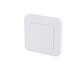 DiO Interrupteur Sans Fil Couleur Blanc Gamme Dio 1.0 CH54717 Interrupteur sans fil couleur blanc gamme DiO 1.0
