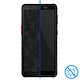 Avizar Film Samsung Galaxy Xcover 5 Verre Trempé 9H Adhésion Totale Contour Noir pas cher