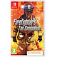 Firefighters The Simulation NINTENDO SWITCH (Code de téléchargement) - Firefighters The Simulation NINTENDO SWITCH (Code de téléchargement)