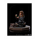 Harry Potter - Statuette Art Scale 1/10 Hermione Granger Polyjuice 9 cm pas cher