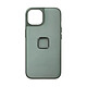 PEAK DESIGN Mobile Everyday Case iPhone 14 Max - Sage MATERIEL PROVENANCE PEAK DESIGN FRANCE. Emballage securisé de vos commandes. Livré avec Facture dont TVA.