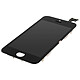 Avizar Ecran LCD iPhone 5S / SE + Vitre Tactile Compatible Noir pas cher