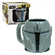  Star Wars The Mandalorian - Mug Shaped The Mandalorian