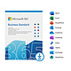 Microsoft 365 Business Standard - Licence 1 an - 1 utilisateur - A télécharger Logiciel bureautique (Multilingue, Windows / macOS / iOS / Android)