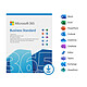 Microsoft 365 Business Standard - Licence 1 an - 1 utilisateur - A télécharger Logiciel bureautique (Multilingue, Windows / macOS / iOS / Android)
