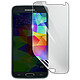 3mk Protection Écran pour Samsung Galaxy S5 Mini en Hydrogel Antichoc Transparent Un film protecteur anti-impact : l'écran de votre smartphone est renforcé jusqu'à 300%