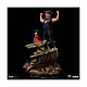 Acheter Les Goonies - Statuette Deluxe Art Scale 1/10 Sloth and Chunk 30 cm