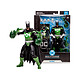 DC Collector - Figurine Batman as Green Lantern 18 cm pas cher