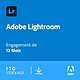Adobe Lightroom CC - Licence 1 an - 1 utilisateur - A télécharger Logiciel de retouche photos (Multilingue, Windows, MacOS, iOS, Android)