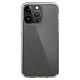 Speck Coque Paillette pour iPhone 14 Pro Presidio Perfect-Clear Glitter Transparent Les paillettes incrustées scintillent ajoutant une touche de brillance et de personnalisation