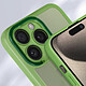 Acheter Avizar Coque pour iPhone 15 Pro Max Bague support vidéo  Vert