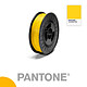 Pantone - PLA Jaune Soleil 750g - Filament 1.75mm Filament Pantone PLA 1.75mm - 13-0758 TPG - Jaune