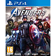 Marvel s Avengers (PS4) Jeu PS4 Action-Aventure 16 ans et plus