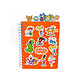 Nickelodeon - Carnet de notes Nickelodeon Retro TV By Loungefly pas cher