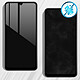 Acheter Avizar Verre Trempé pour Samsung Galaxy A12 et A13 5G et A04s Résistant Dureté 9H Anti-explosion  Contour Noir