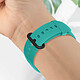 Avis Avizar Bracelet pour Xiaomi Redmi Watch 2 Lite / Watch Lite / Redmi Watch 2 / Redmi Watch Silicone Bumper Ajustable  turquoise