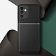 Acheter Avizar Coque pour Samsung Galaxy A13 5G et A04s rigide avec contour souple antichoc  Noir
