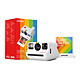 POLAROID Everything Box Polaroid Go Generation 2 White GARANTIE 2 ANS. MATERIEL PROVENANCE POLAROID FRANCE. Emballage securisé de vos commandes. Livré avec Facture dont TVA.