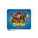 Crash Bandicoot - Tapis de souris souple Crash Tapis de souris souple Crash Bandicoot, modèle Crash.