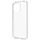 Muvit Coque pour Xiaomi 13 Recyclée Transparent Coque souple et transparente