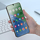 Avizar Verre Trempé 9H pour Samsung S24 Plus Compatible Empreinte Digitale Transparent pas cher