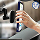 Avis Avizar Coque pour Oppo Reno 8 5G Bi-matière Bague Métallique Support Vidéo  Bleu