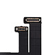 Acheter Clappio Connecteur de Charge pour iPhone 12 Mini de Remplacement Connecteur Lightning Microphone intégré Noir