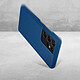 Acheter Nillkin Coque pour Samsung S21 Ultra Support Vidéo Super Frosted Shield  Bleu