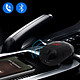 Avis Avizar Kit mains libres Auto Bluetooth Chargeur Allume-cigare Port USB Carte SD Noir