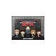 AC/DC - Pack 5 figurines POP! Moments DLX AC/DC in Concert 9 cm Pack de 5 figurines POP! AC/DC Moments DLX AC/DC in Concert 9 cm.