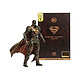 DC Multiverse - Figurine Superboy Prime (Patina) (Gold Label) 18 cm pas cher