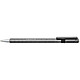 STAEDTLER Porte-mine triplus micro 774 anthracite mine 1,3 mm Porte-mines