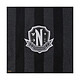 Mercredi - Echarpe Nevermore Academy Black 190 cm pas cher
