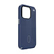 Avis Speck Predisio2 Grip Click-Lock pour iPhone 15 Pro Bleu/Gris