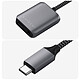 Acheter Satechi Adaptateur USB-C vers USB-C et Jack 3.5mm Charge et Audio  Argent