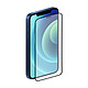 MW Verre Easy glass Case Friendly pour iPhone 12 & pour iPhone 12 Pro Protection d'écran en verre trempé pour iPhone