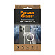 Avis PanzerGlass HardCase Compatible avec le MagSafe pour iPhone 14 Pro Clear