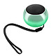 Moxie Mini Enceinte Sans-fil Bluetooth Autonomie 3h Design Ultra-compact Vert Profitez de vos moments musicaux avec la mini enceinte sans fil Iron Boom Mini Vert de Moxie