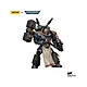 Avis Warhammer 40k - Figurine 1/18 Grey Knights Interceptor Squad Interceptor Justicar 12 cm