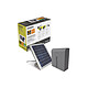 Moovo - KSMKM - Kit alimentation solaire motorisation portail Moovo - KSMKM - Kit alimentation solaire motorisation portail