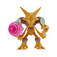 Pokémon - Figurine Battle Feature Alakazam 11 cm Figurine Pokémon, modèle Battle Feature Alakazam 11 cm.