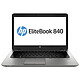 HP EliteBook 840 G1 (840G1-i5-4200U-HD-B-9652) · Reconditionné Intel Core i5-4200U 16Go  500Go 14" Windows 10 Famille 64bits