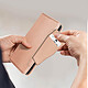 Avis Avizar Étui Folio pour Xiaomi 13 Lite porte-cartes amovible languette magnétique  Rose Gold