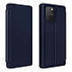 Dux Ducis Étui pour Galaxy S10 Lite Porte-carte Support Vidéo Toucher Soyeux  Bleu - Étui de protection spécialement conçu pour le Samsung Galaxy S10 Lite, Dux Ducis