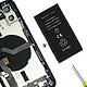 Avis Clappio Batterie Decode PCB Version pour iPhone 12 et 12 Pro 2815mAh Noir