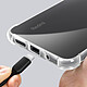Avis Avizar Coque pour Xiaomi Redmi 12 Antichoc Souple  Transparent