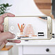 Avis Clappio Caméra Arrière pour Samsung Galaxy S6 Module Capteur Photo avec Nappe de Connexion