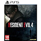 Resident Evil 4 (PS5) Jeu PS5 Action-Aventure 18 ans et plus